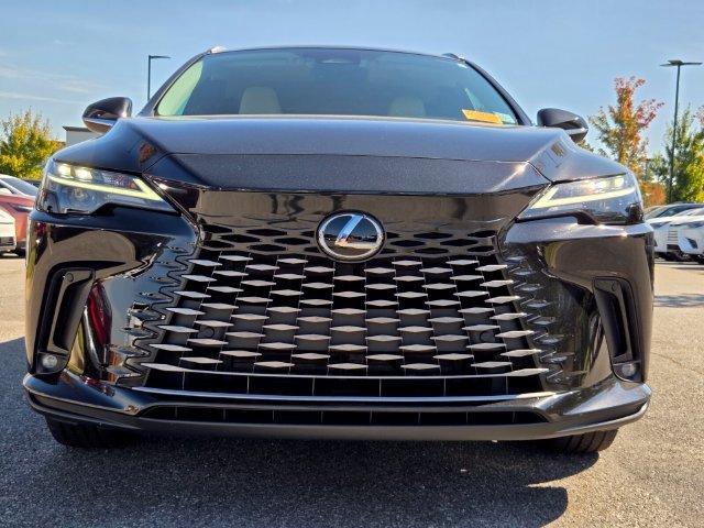 Used 2024 Black Lexus 350h Premium image 8