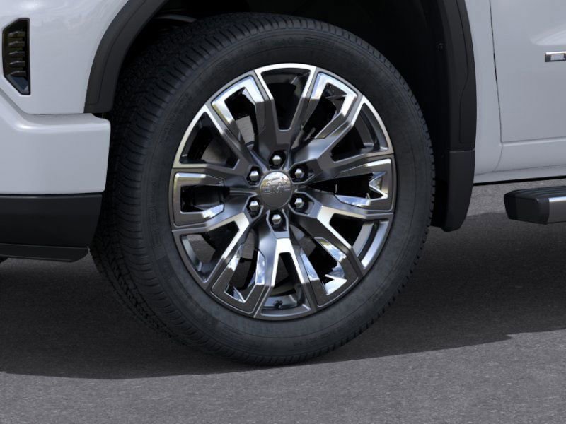 New 2026 Glacier White Tricoat GMC Denali image 9