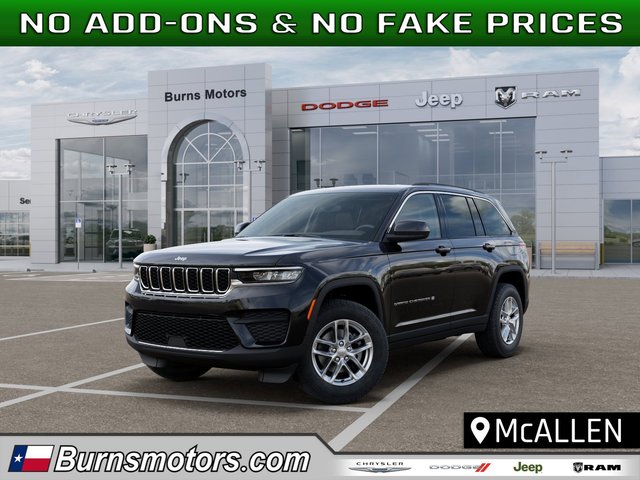 2026 Jeep Grand Cherokee Laredo