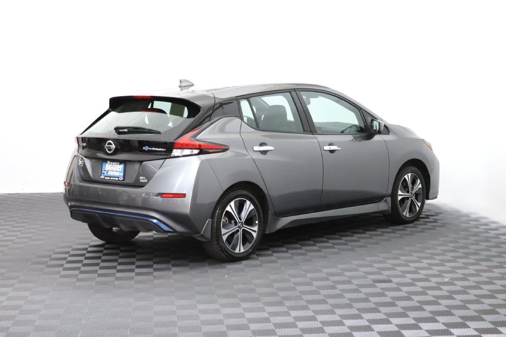 2021 Nissan Leaf SL Plus - Photo 8
