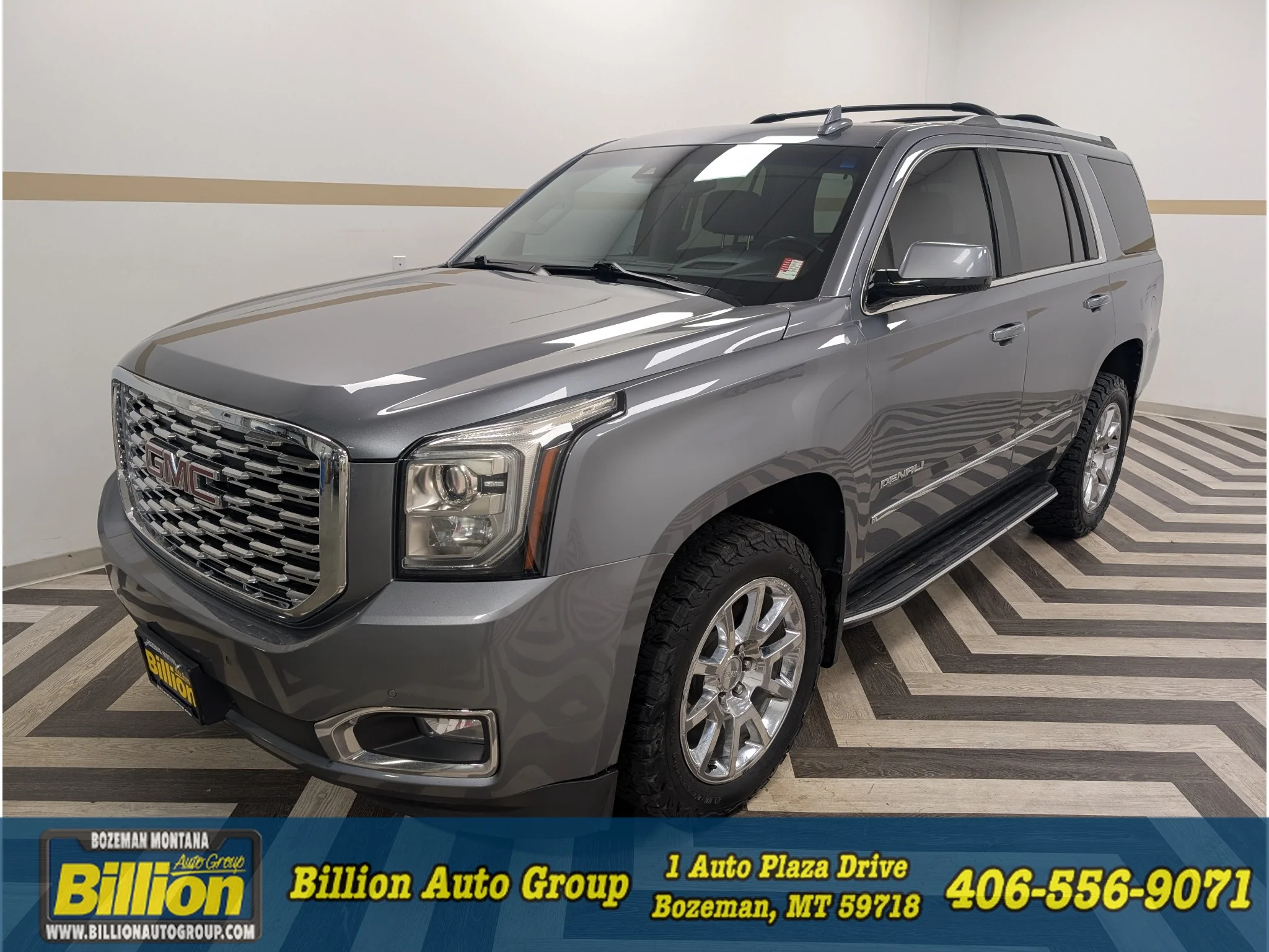 2019 GMC Yukon Denali