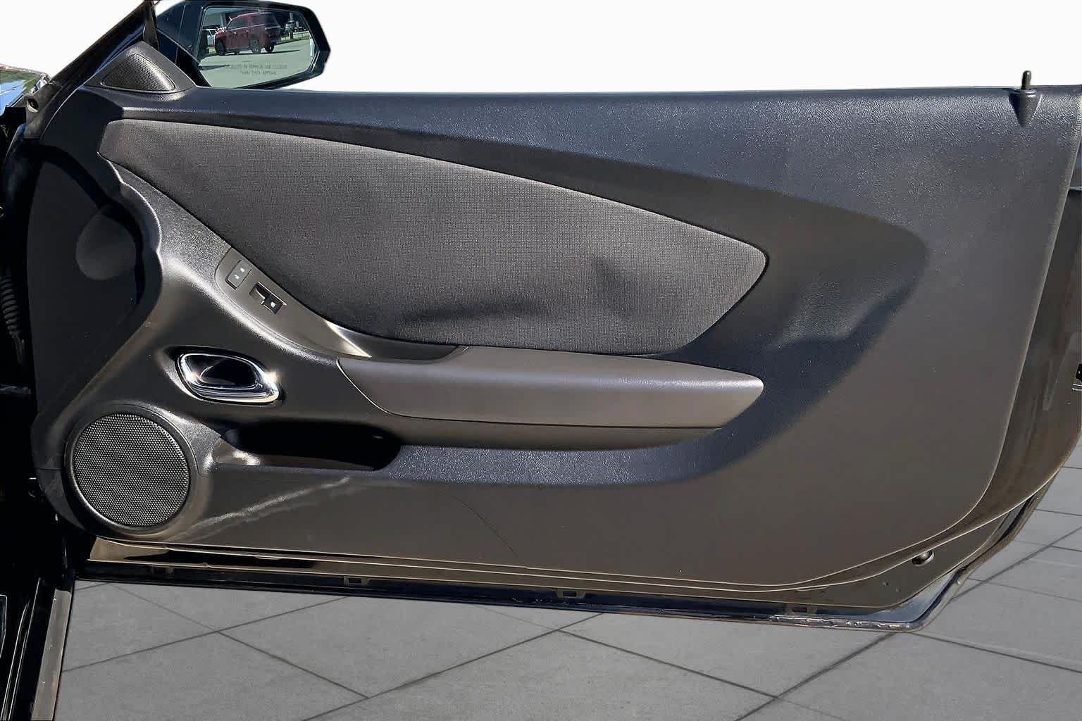 Used 2013 Black Chevrolet SS image 20