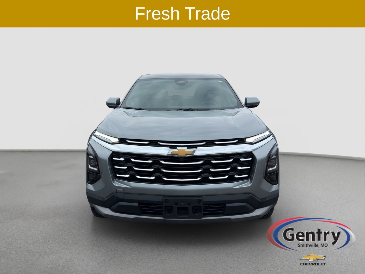 Used 2026 Chevrolet Equinox LT with VIN 3GNAXHEG5TL350842 for sale in Kansas City