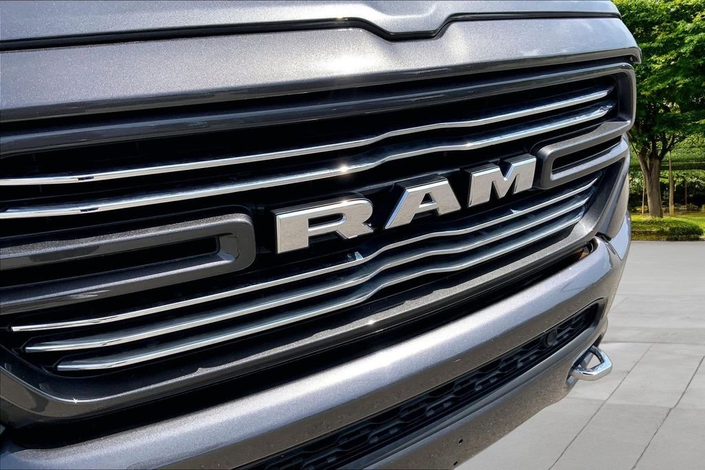 Used 2021 Gray Ram Laramie image 31