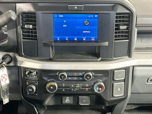 New 2026 Ford F-350SD XL