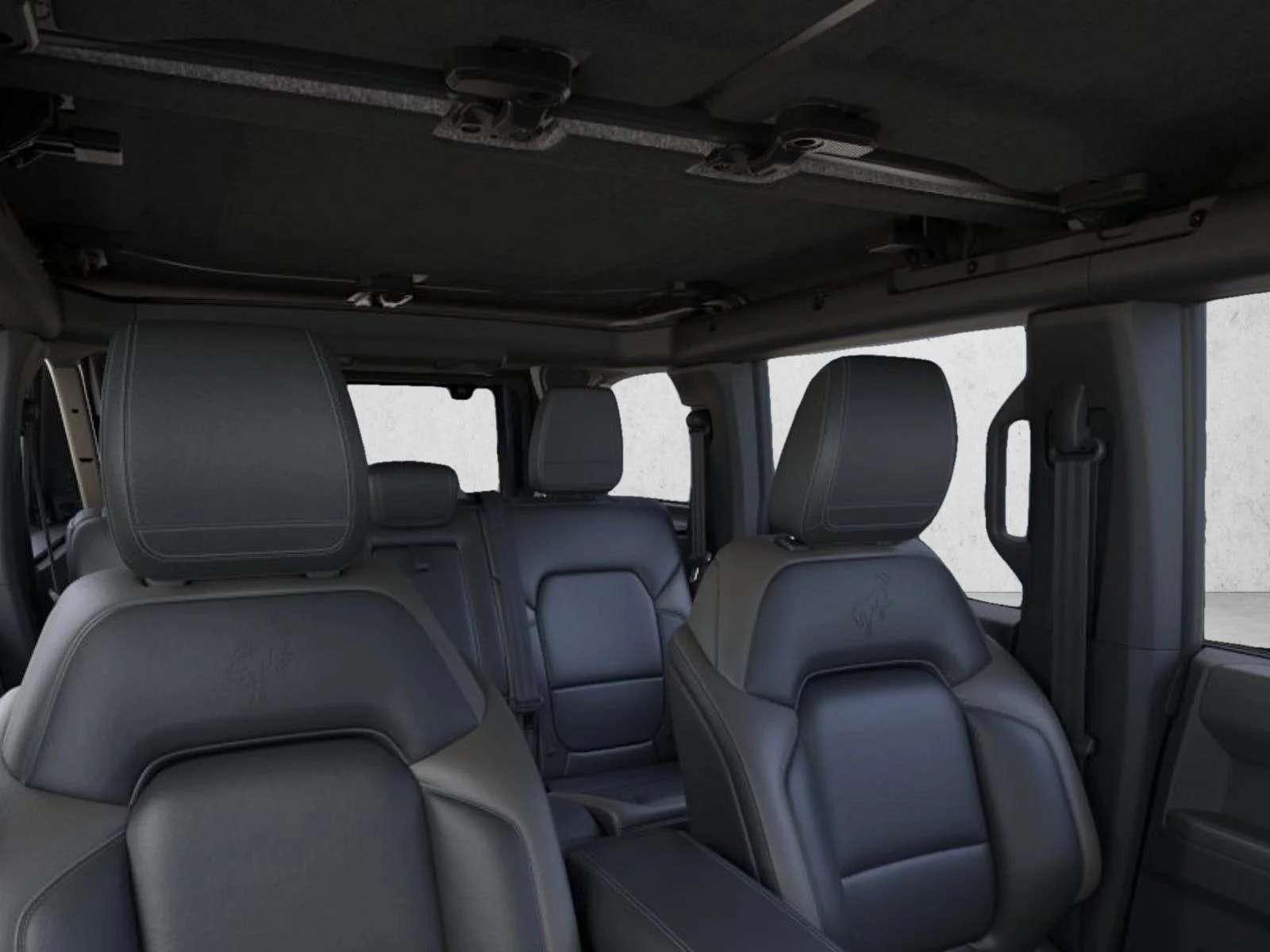 New 2026 Marsh Gray Ford Outer Banks® image 12