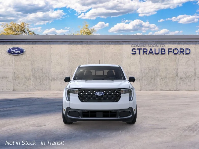 New 2026 Space White Metallic Ford Lariat® image 30