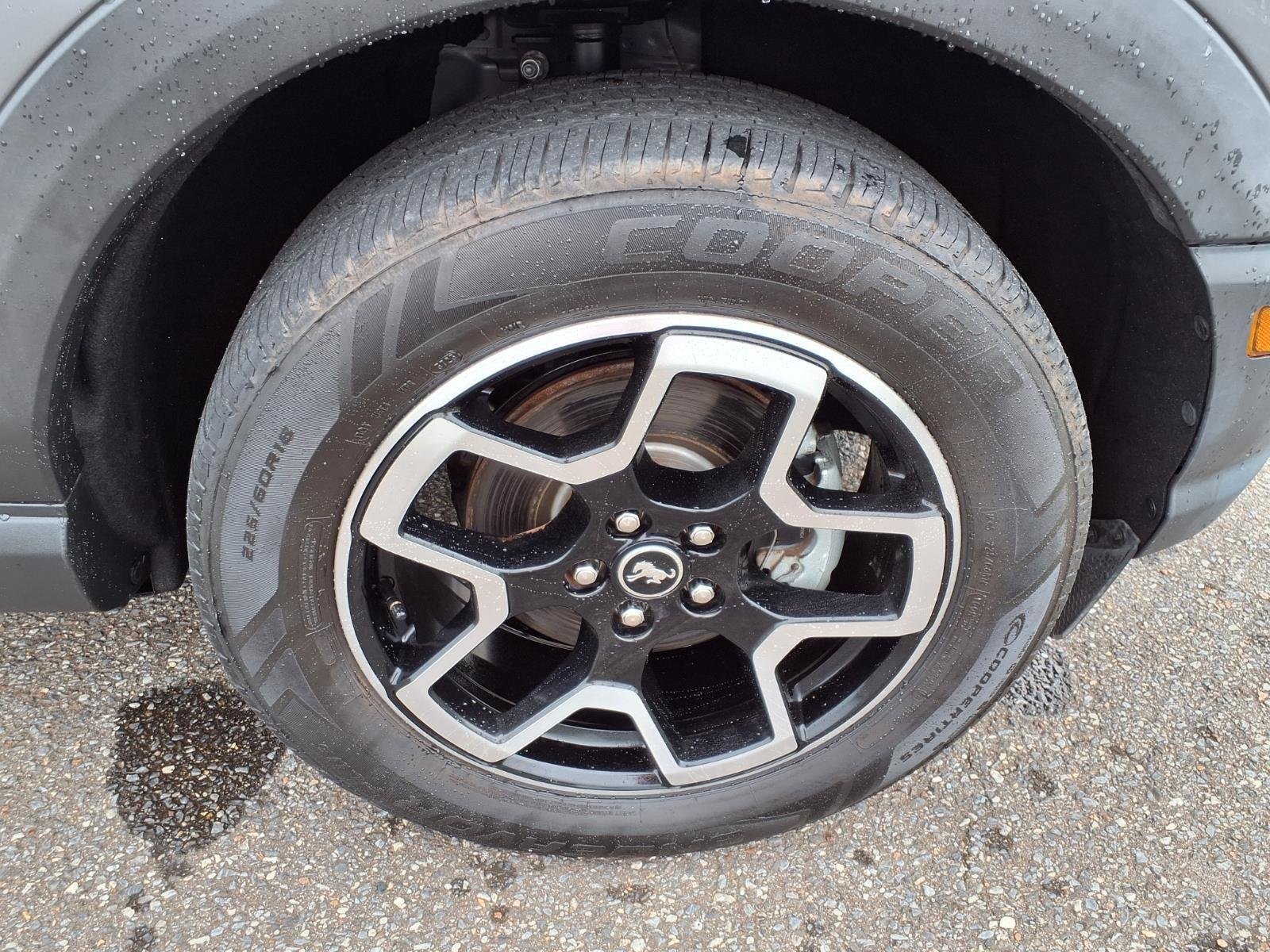 Used 2021 Gray Ford Big Bend image 13