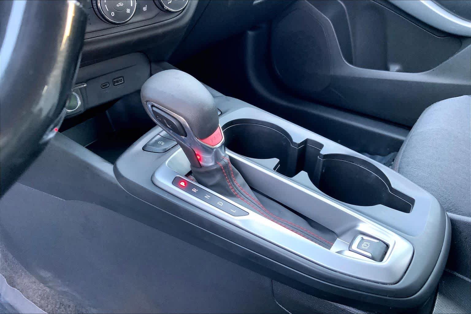 Used 2024 Fountain Blue Chevrolet 1RS image 16