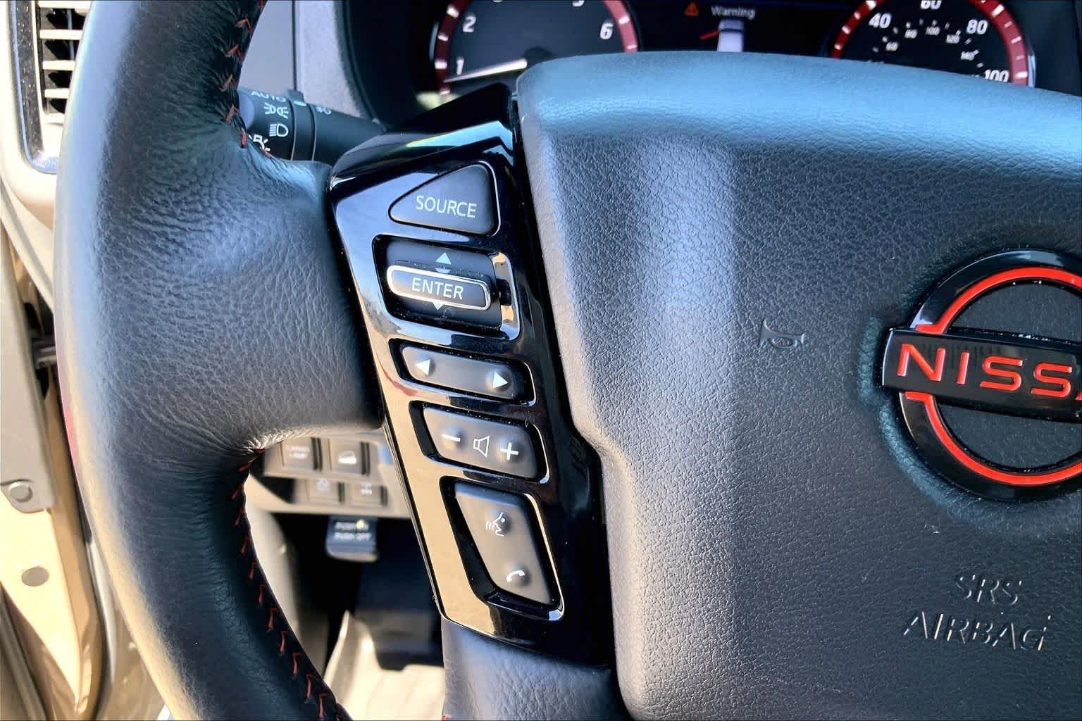 Used 2024 Baja Storm Nissan PRO-4X image 24