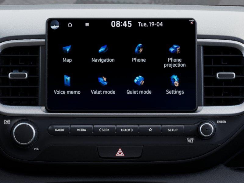 New 2026 Silver Hyundai SE image 30