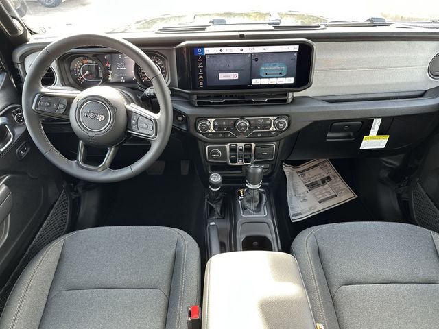New 2026 Black Jeep Sport S image 21