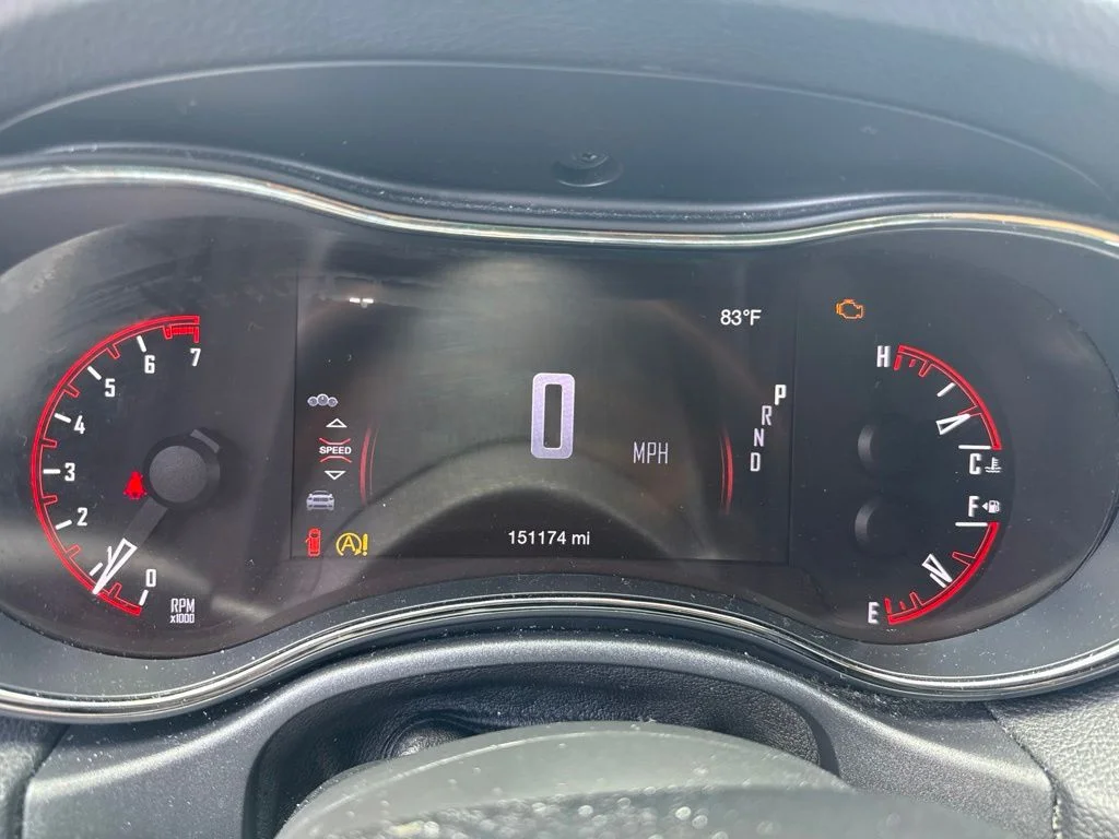 Used 2018 Vice White Dodge GT image 4