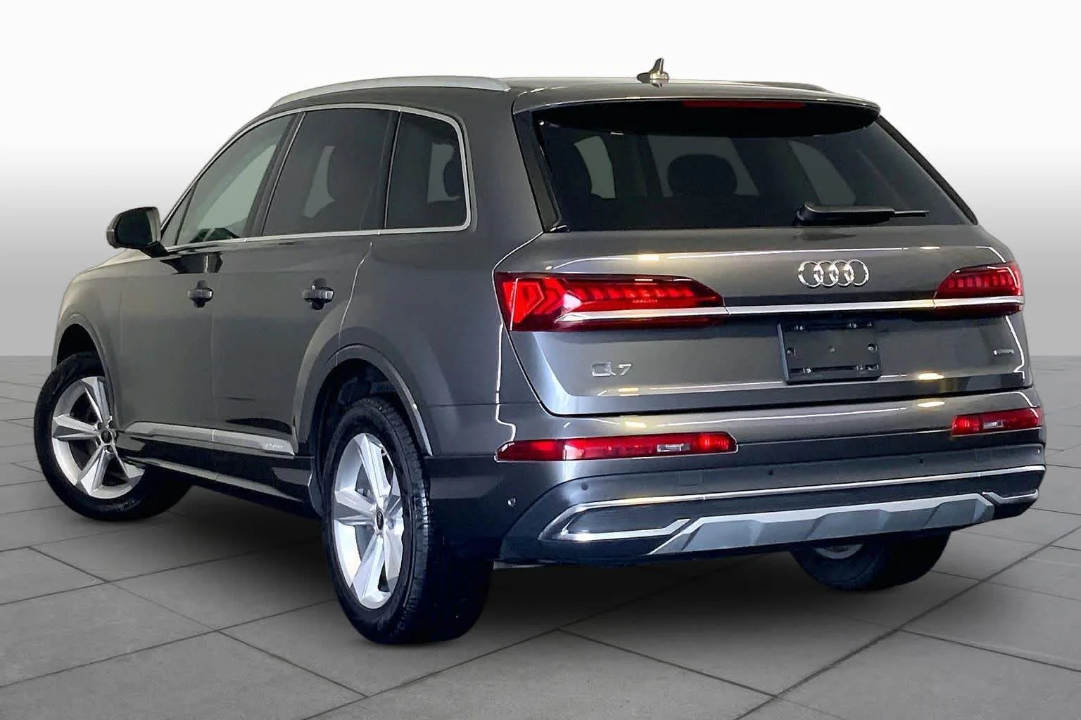 Certified Used 2023 Samurai Gray Metallic Audi Premium image 12
