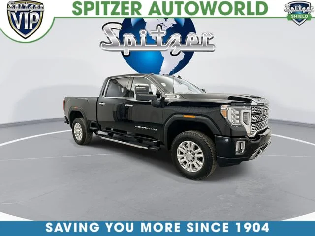 Used 2023 Black GMC Denali image 2