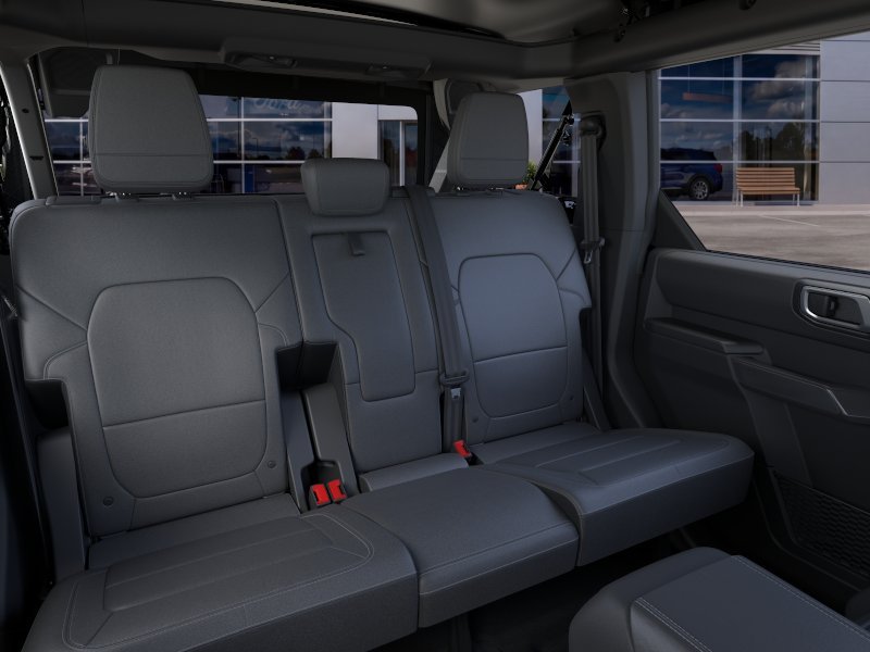 2025 Ford Bronco 4-Door Badlands - Photo 46