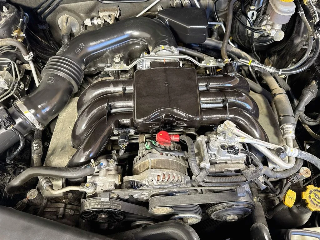 Used 2011 Gray Subaru 3.6R image 37