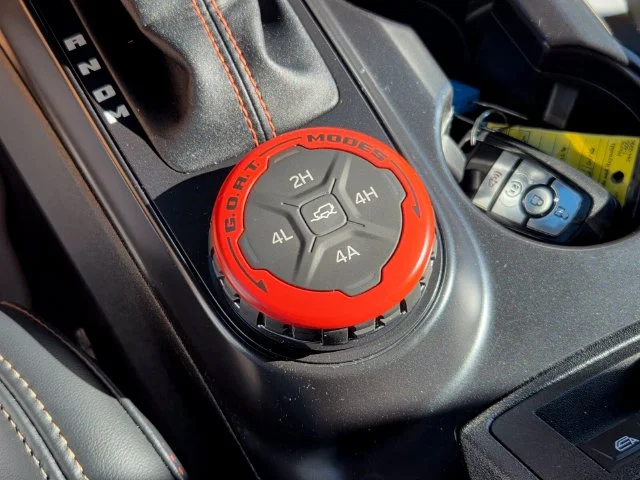 Used 2024 Black Ford Raptor image 24