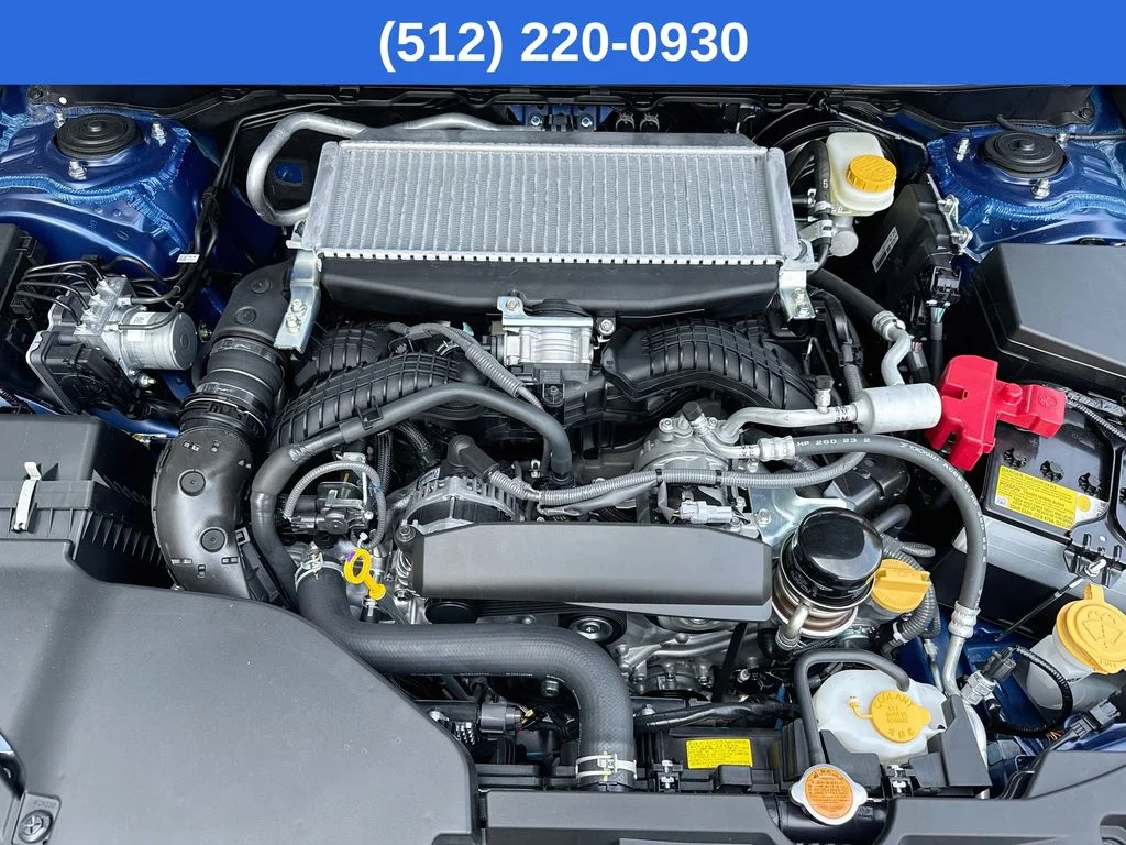 New 2026 Blue Subaru Base image 38