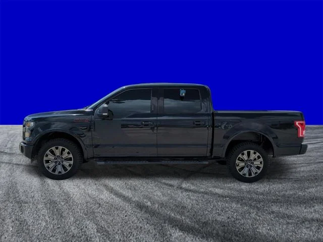 Used 2016 Black Ford XLT image 7