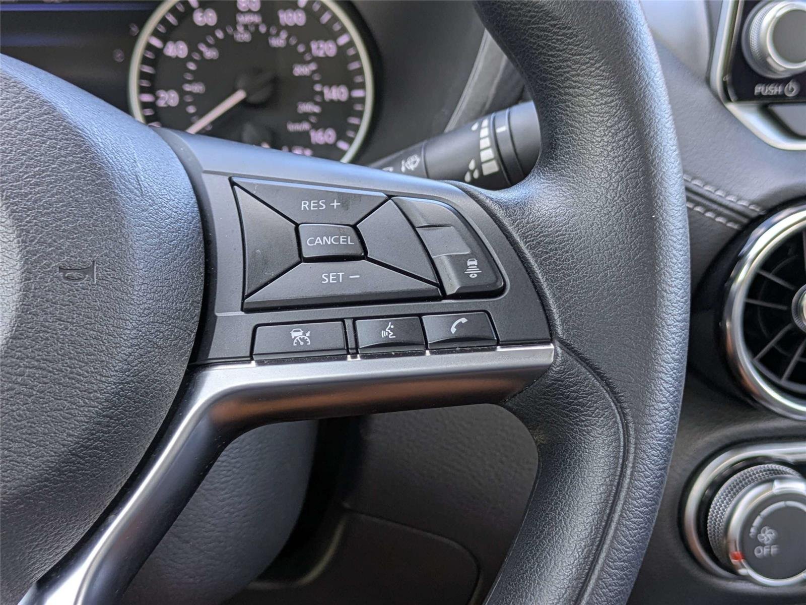 Used 2025 Rosewood Metallic Nissan SV image 26