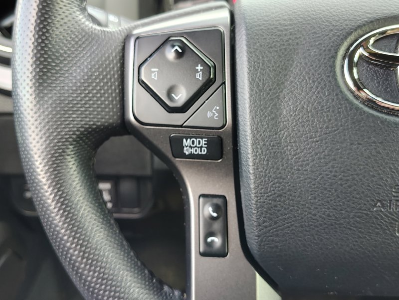 Used 2023 Red Toyota TRD Sport image 11
