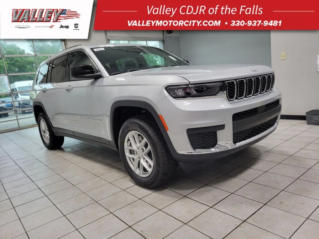 2026 Jeep Grand Cherokee L