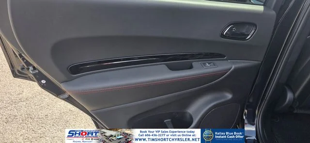 2026 Dodge Durango GT Plus - Photo 34