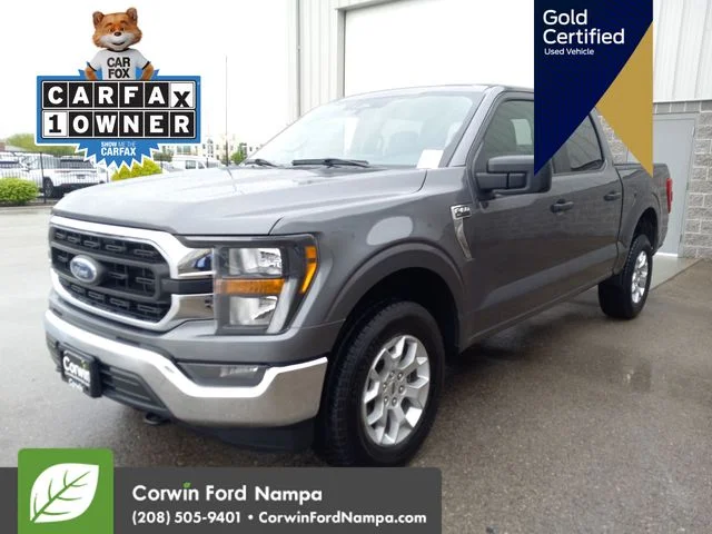 2023 Ford F-150 XLT - Photo 9