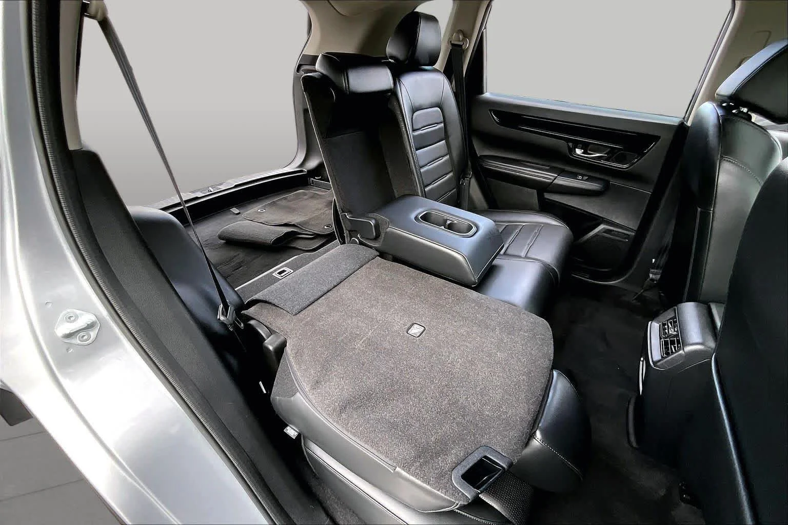 Used 2023 Lunar Silver Metallic Honda EX-L image 21