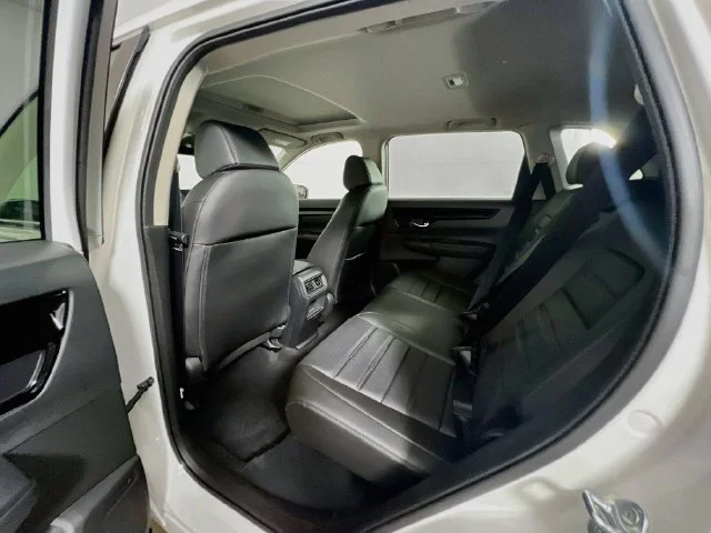 New 2027 Platinum White Pearl Honda EX-L image 20