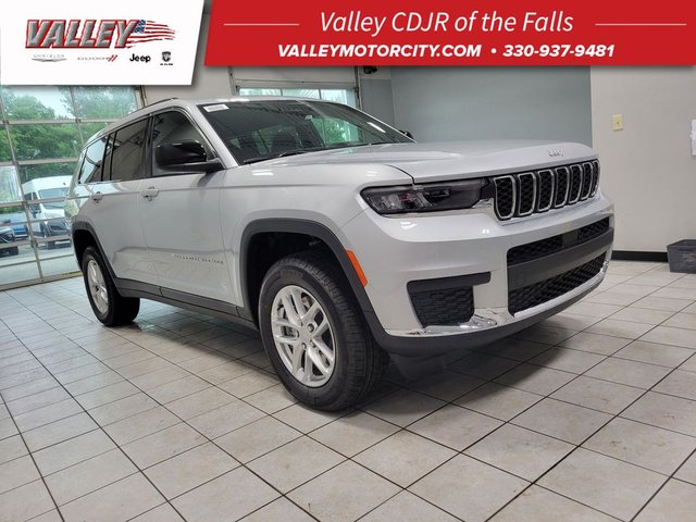 2026 Jeep Grand Cherokee L Laredo