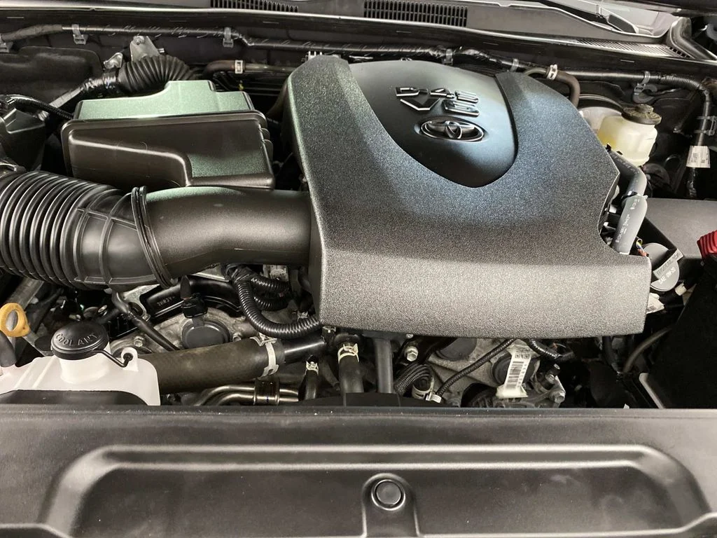 Used 2023 Gray Toyota SR5 image 30