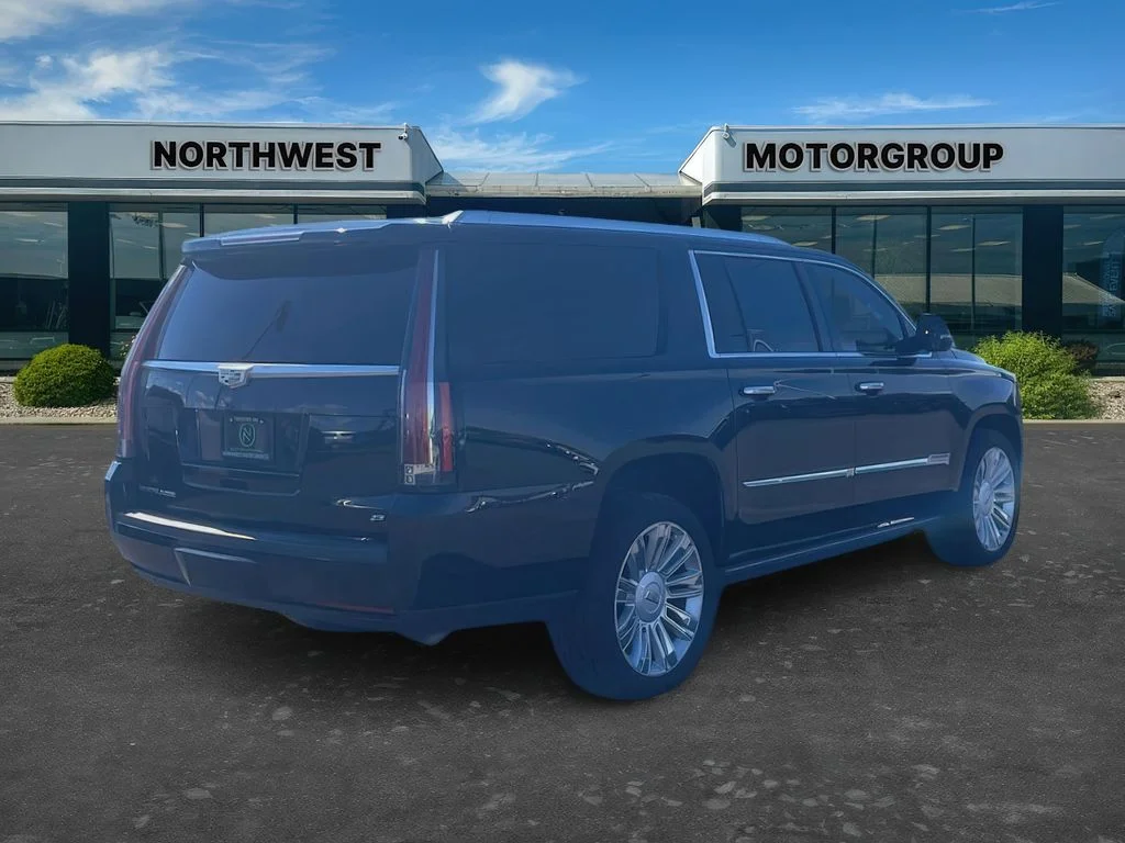 2015 Cadillac Escalade ESV Platinum - Photo 7