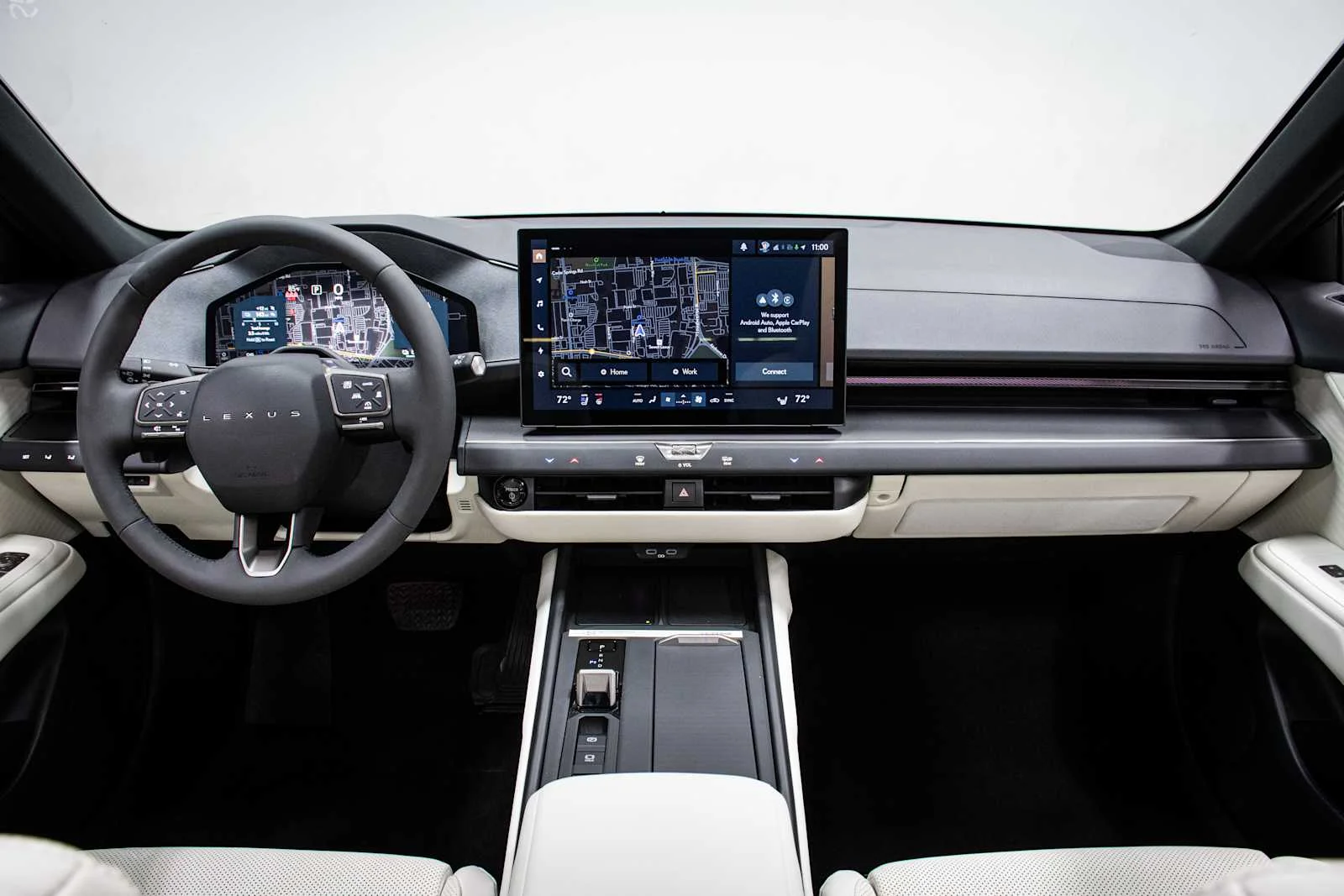 Certified Used 2026 SONIC CHROME Lexus Premium image 16