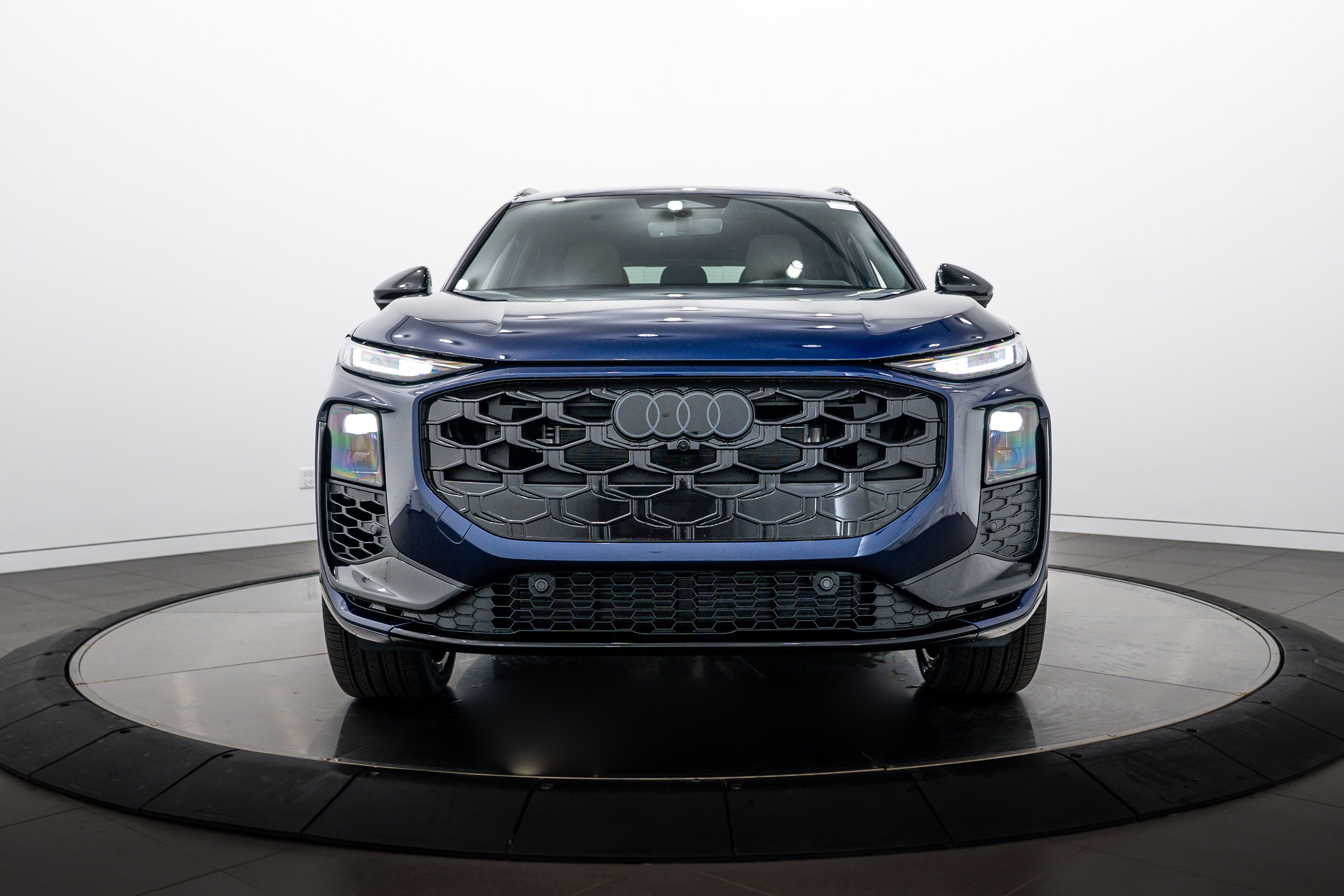 New 2026 Blue Audi S line image 23