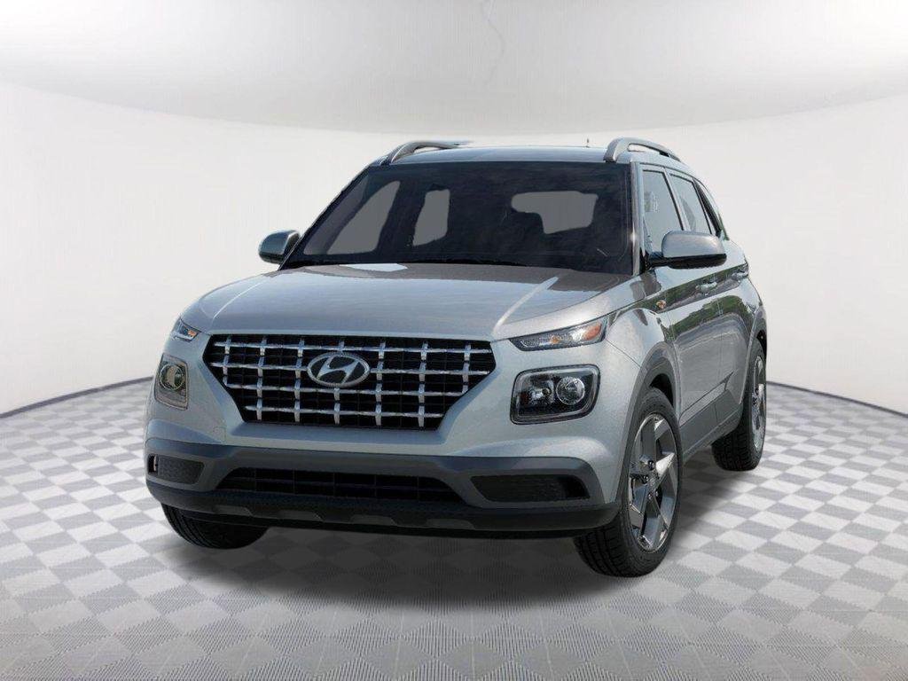 New 2026 Silver Hyundai SEL image 6