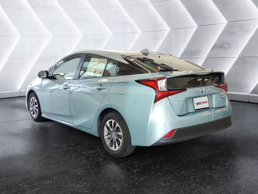 Used 2019 Beige Toyota Limited image 6