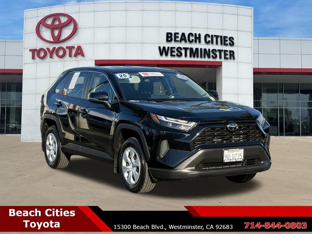 2025 Toyota RAV4