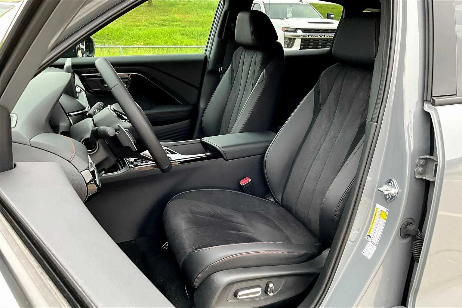 2025 Acura ADX A-Spec Package - Photo 9