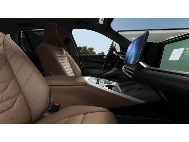 New 2027 Mineral White Metallic BMW  image 9
