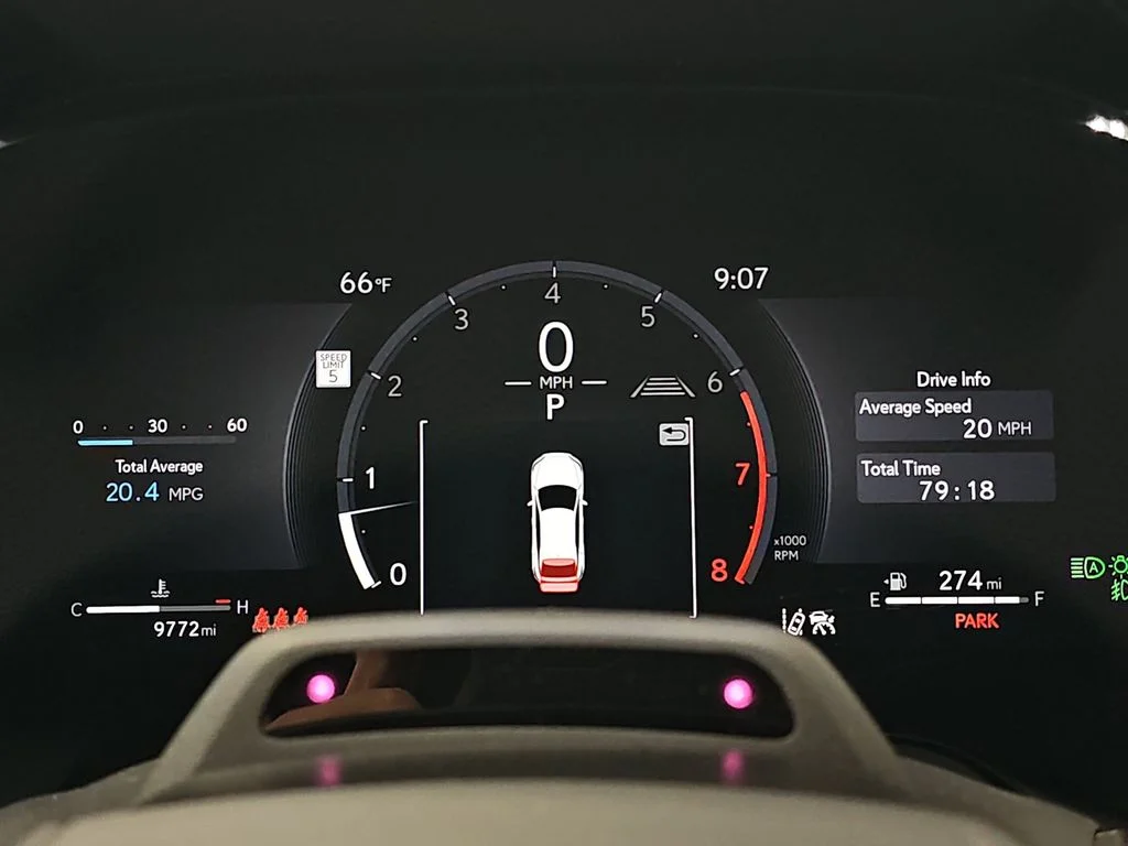 Certified Used 2025 Silver Lexus 350 Premium image 20