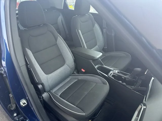 Certified Used 2023 Blue Chevrolet LS image 25