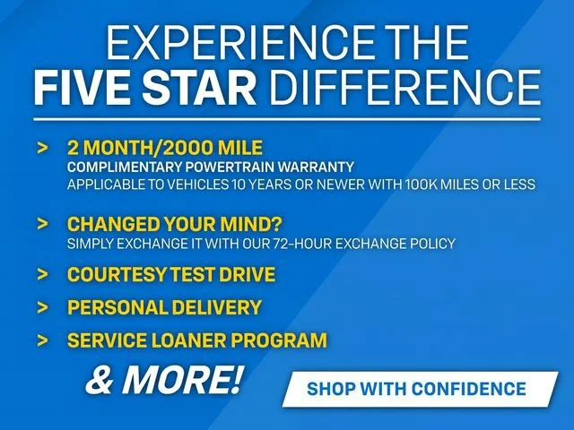 Used 2018 MOSAIC BLACK METALLIC Chevrolet LT image 10
