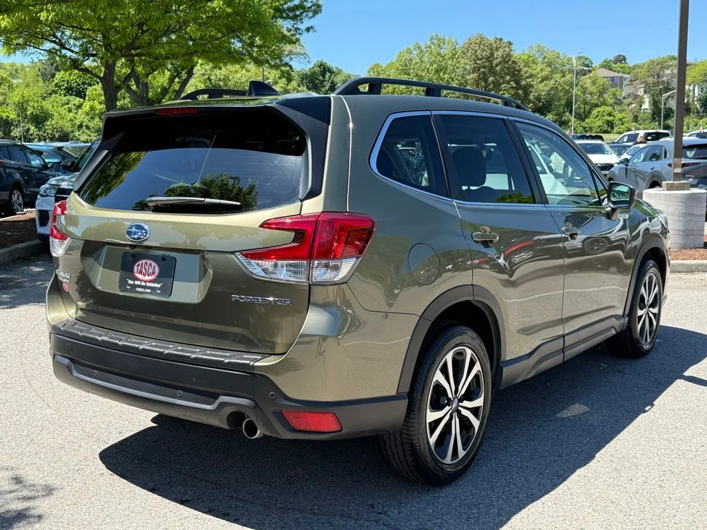 Used 2024 Brown Subaru Limited image 6