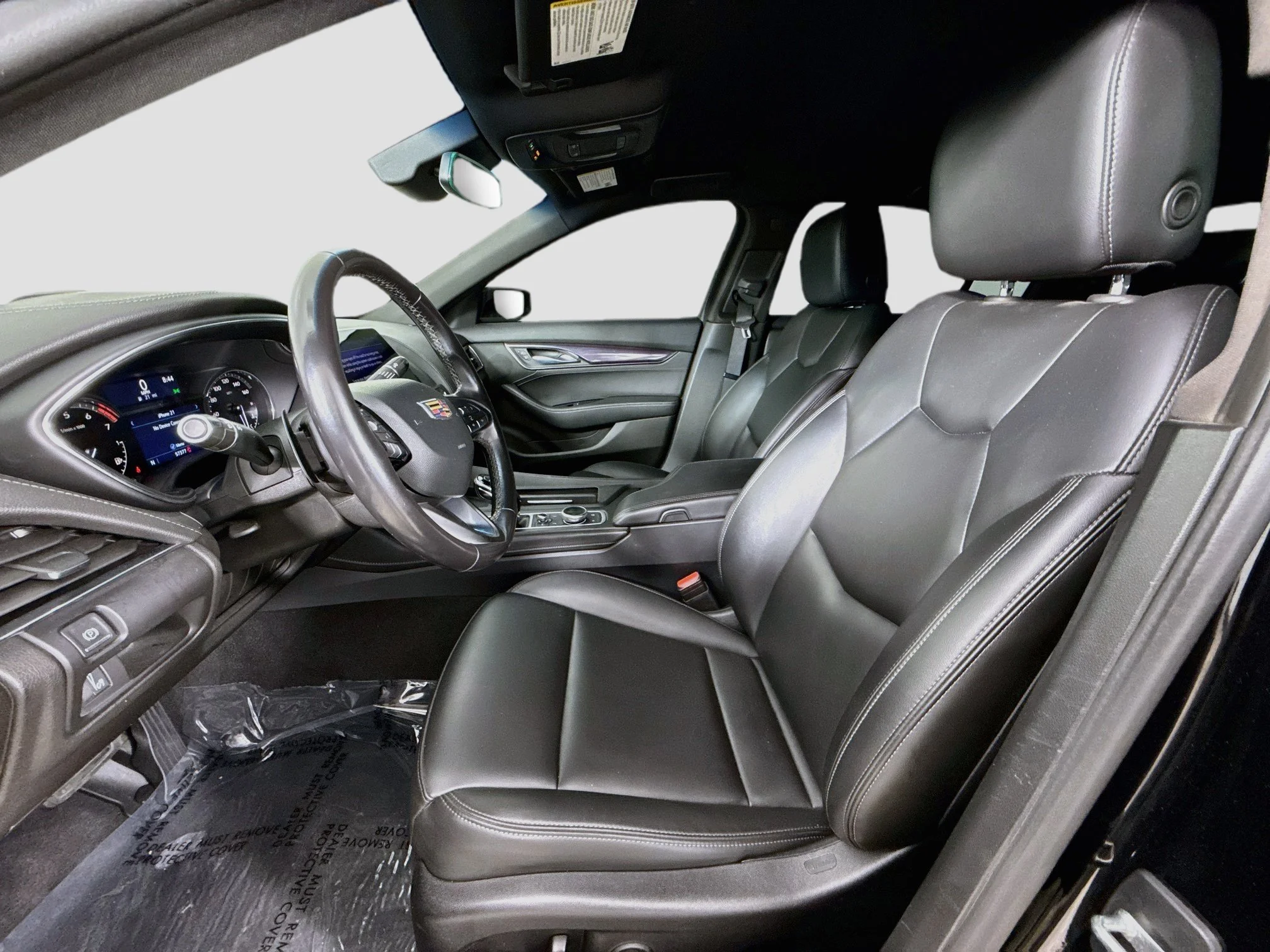 Used 2020 BLACK RAVEN Cadillac Luxury image 22