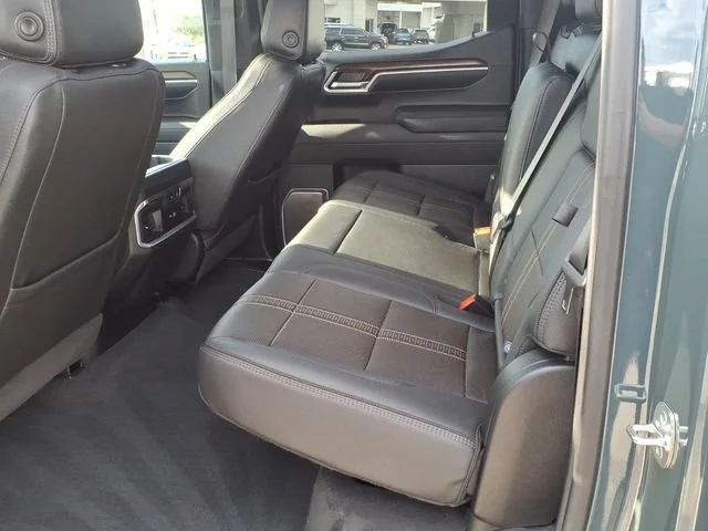 Used 2026 Cypress Gray Chevrolet High Country image 11