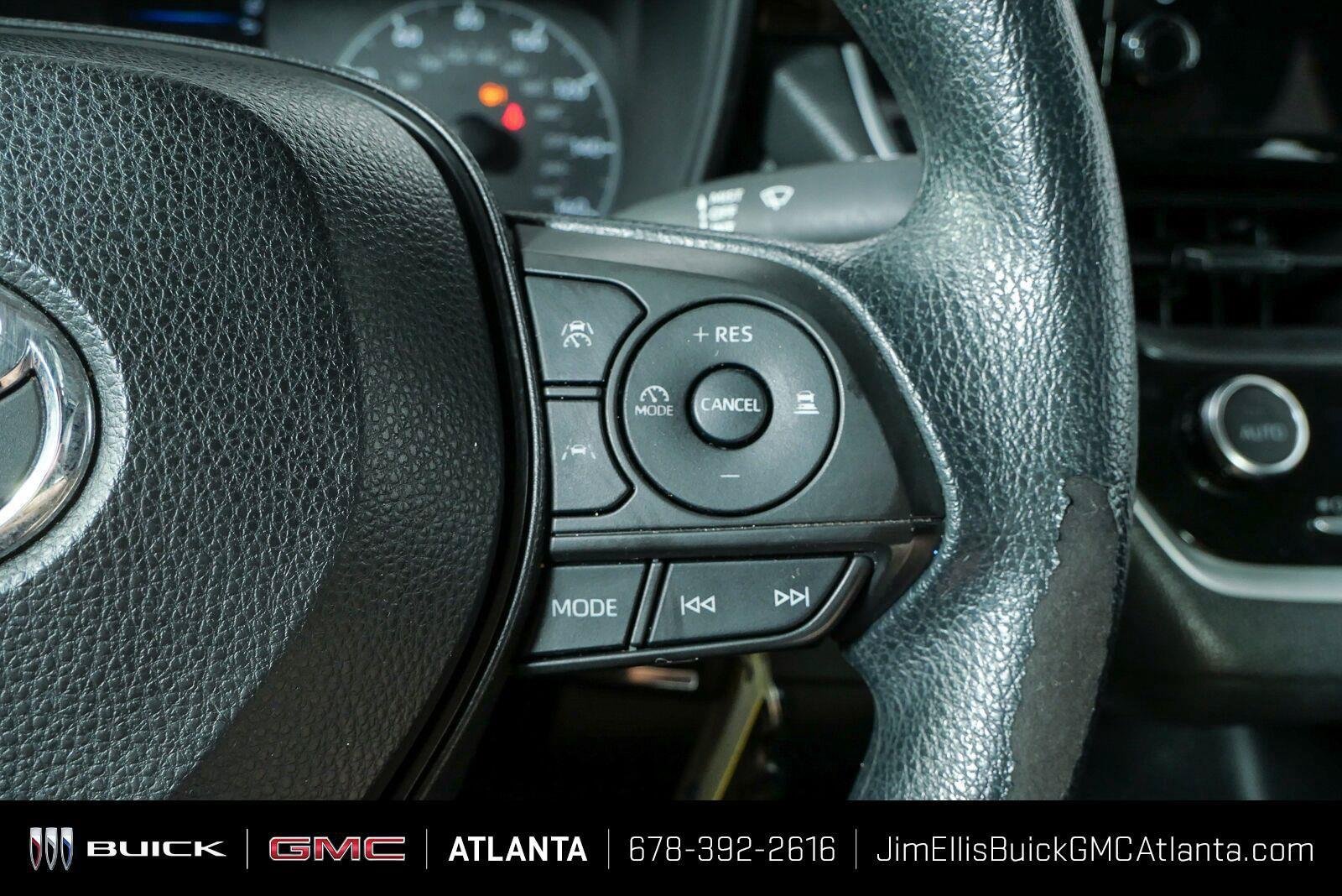 Used 2023 Underground TOYOTA LE image 11