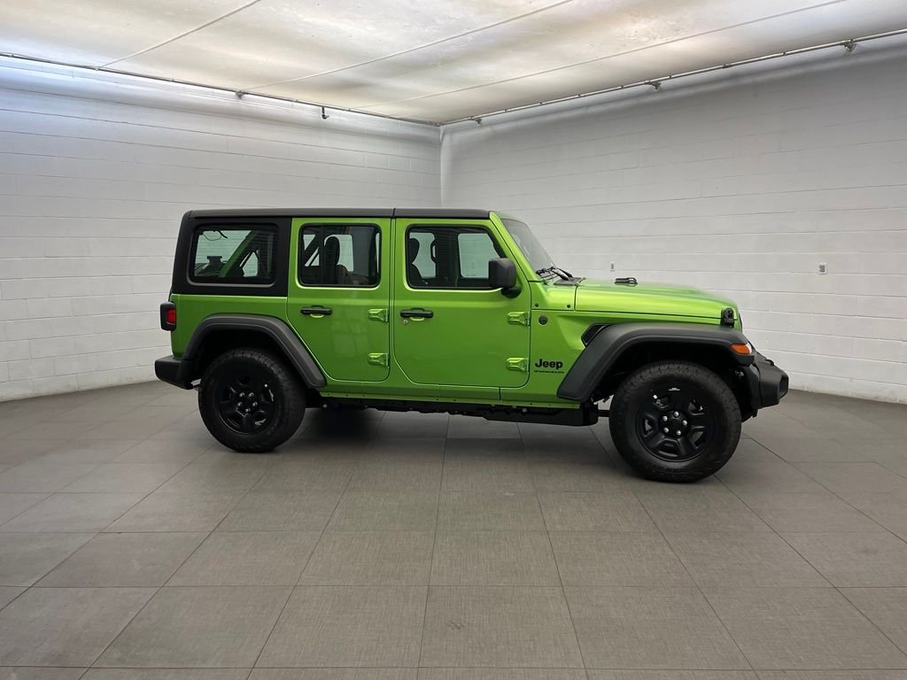 New 2026 Mojito Clear-Coat Exterior Paint Jeep Sport image 2