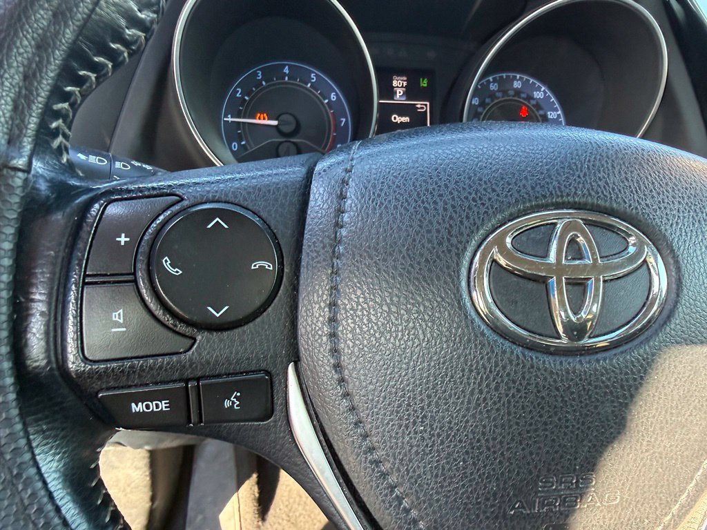 Used 2017 Electric Storm Blue Toyota Base image 10